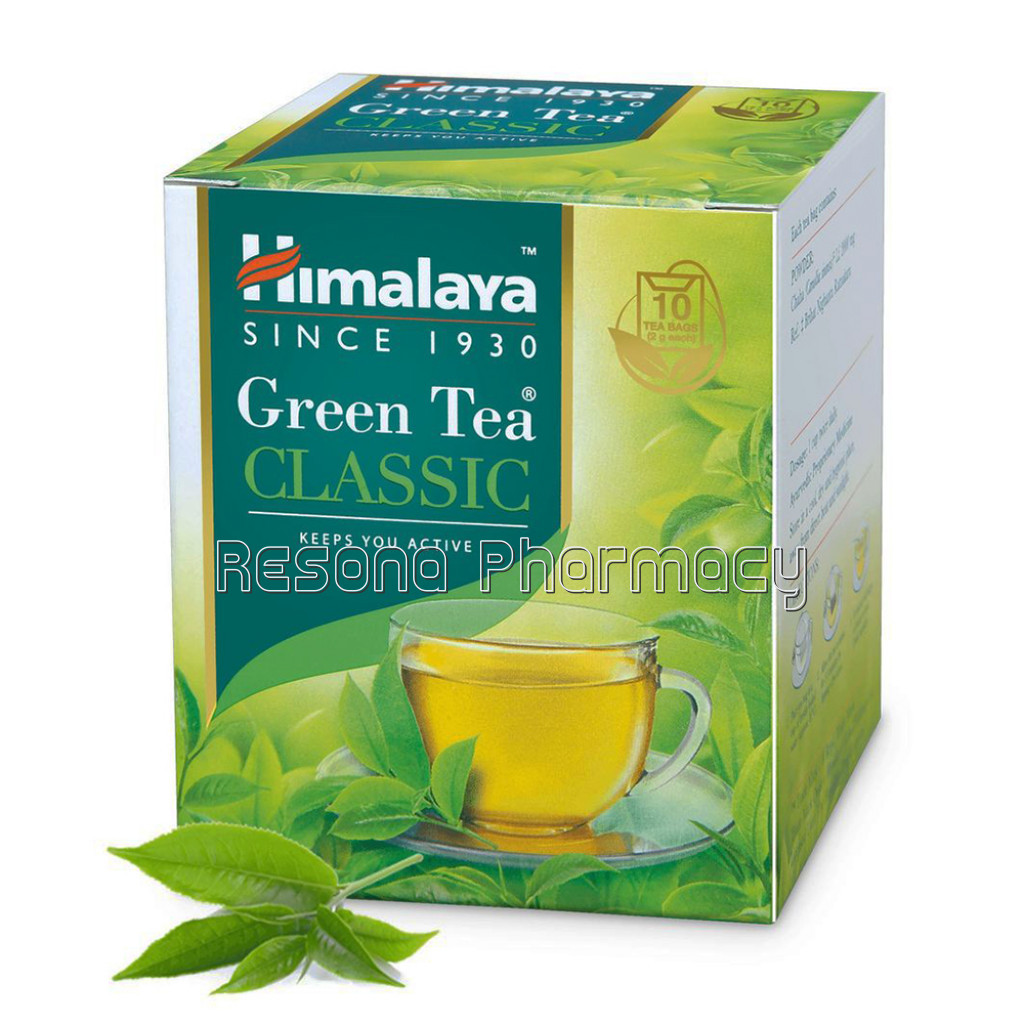 Green Tea 10