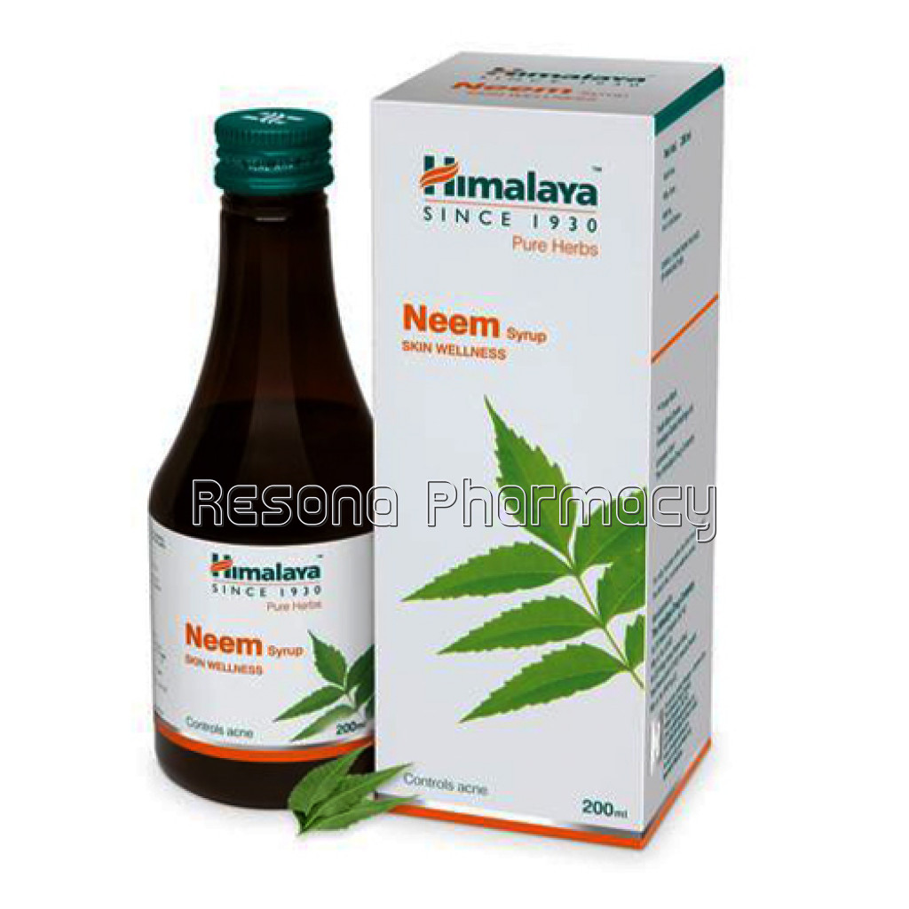 Neem Syrup 200Ml