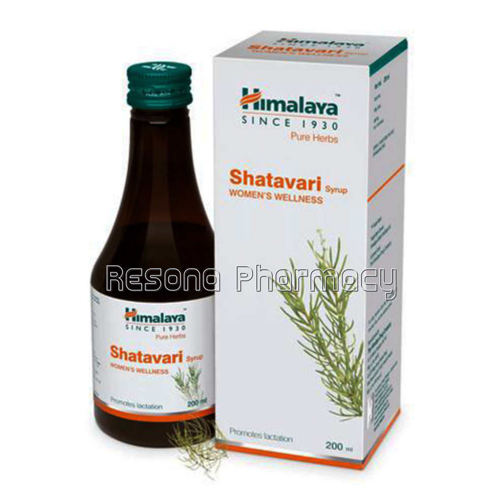 Shatavari Syrup 200Ml