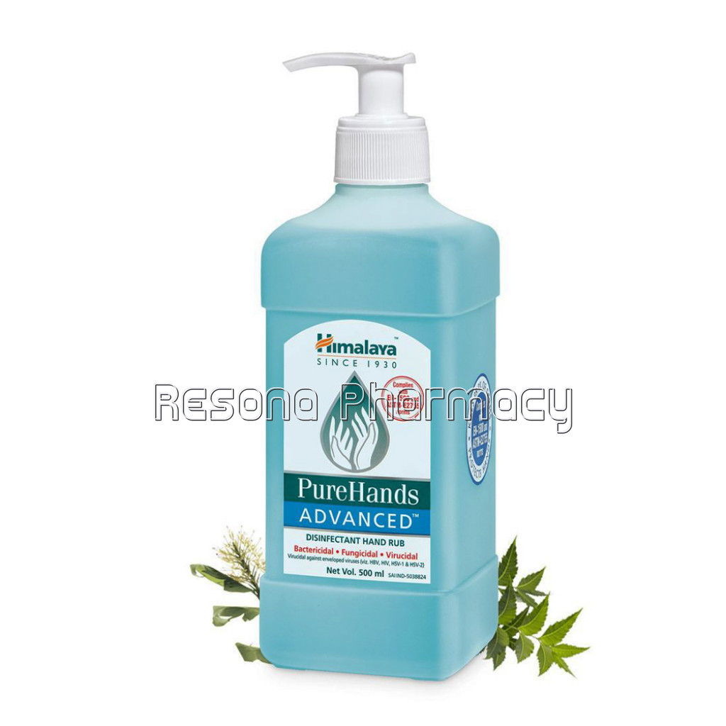 Himalaya Purehands Advanced 500Ml