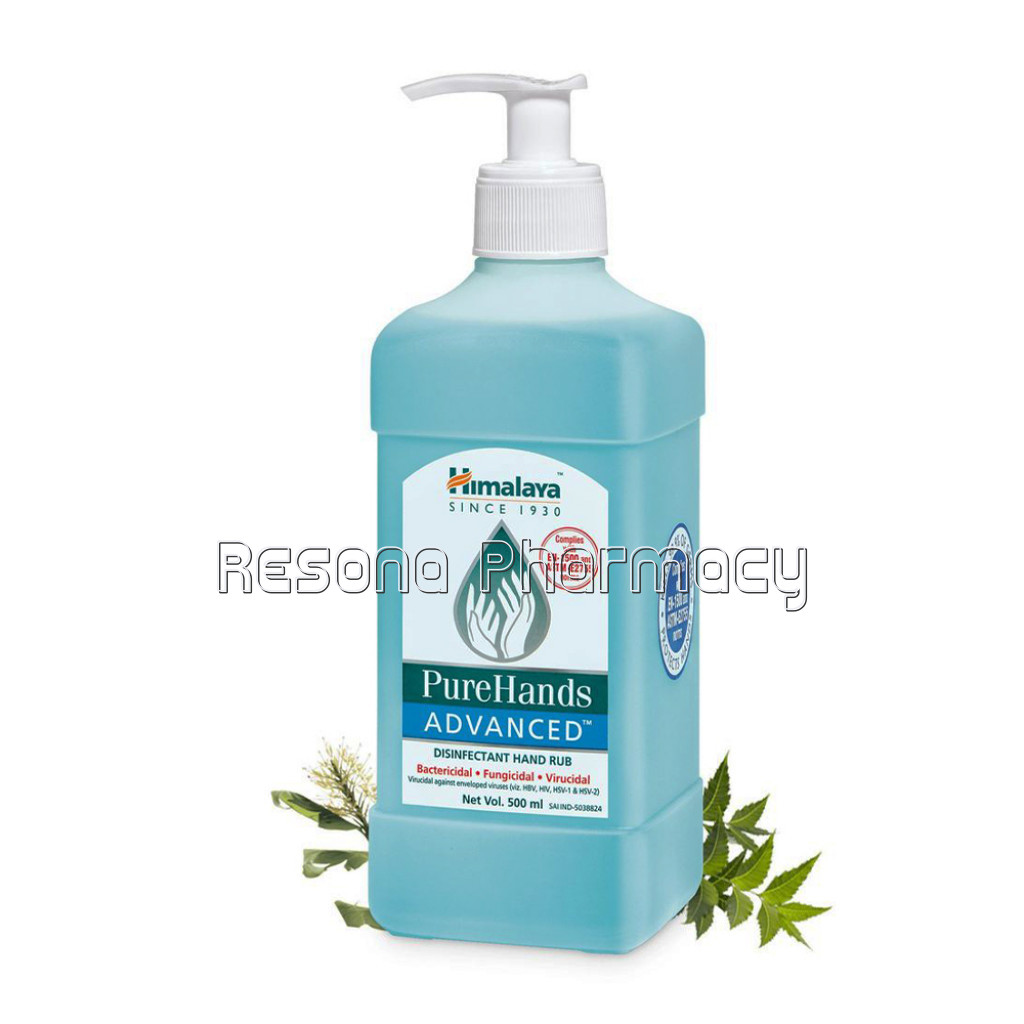 Himalaya Purehands Advanced 750Ml