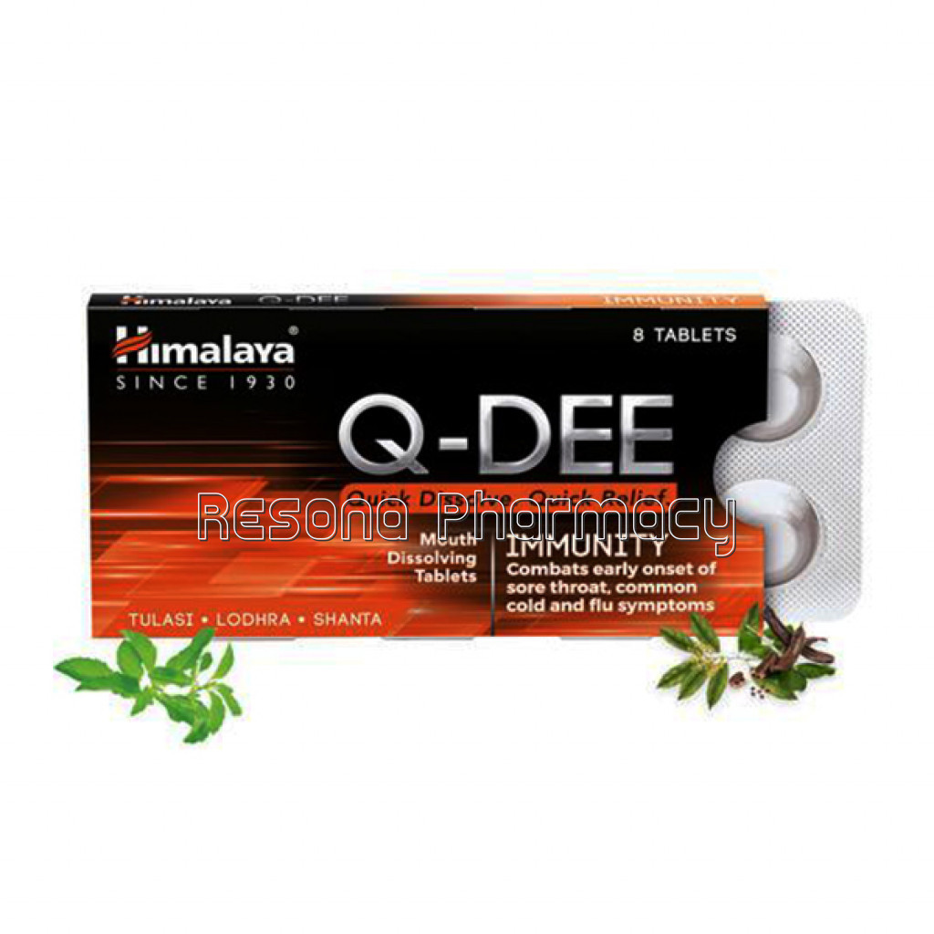 Q Dee Immunity