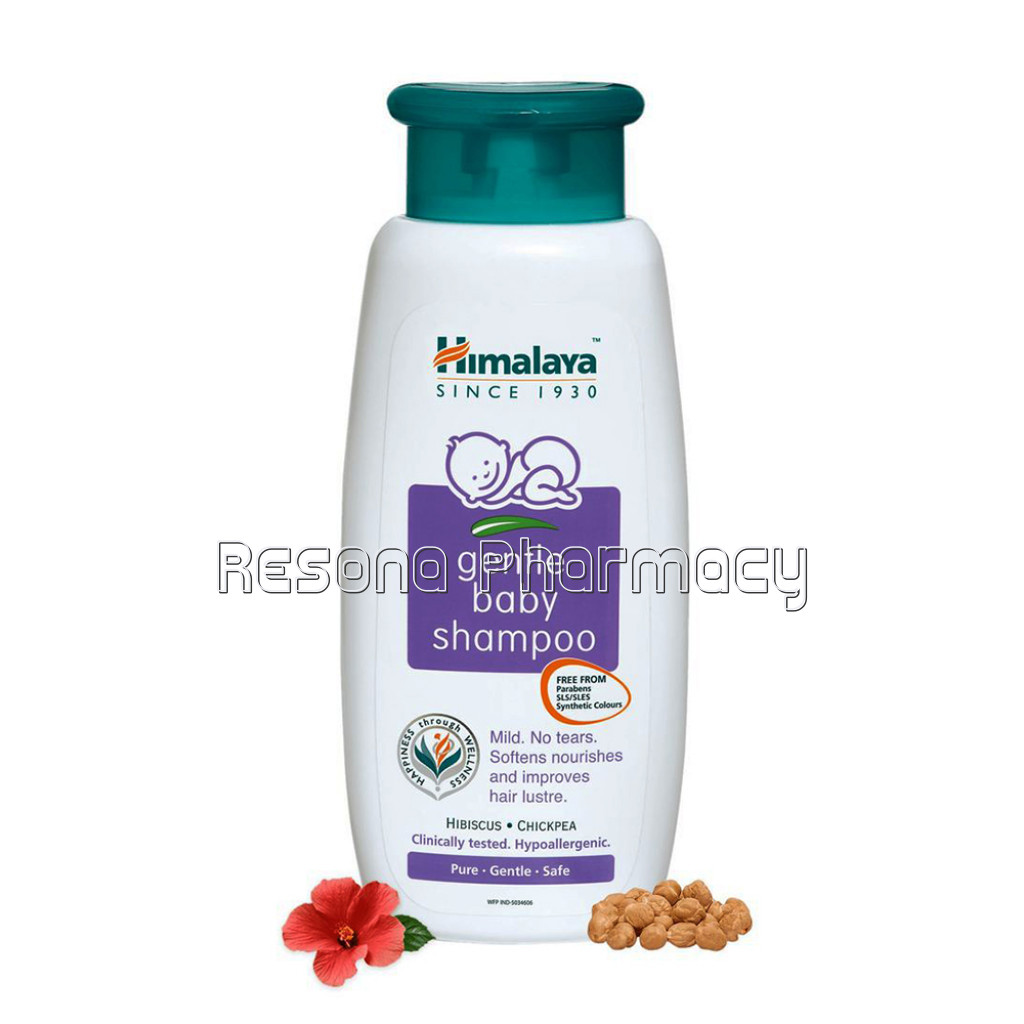 Gentle Baby Shampoo 400Ml