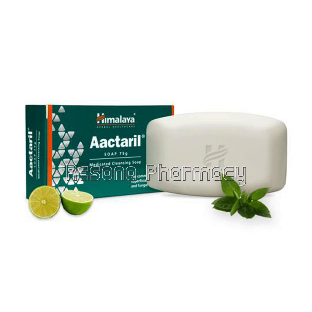 Aactaril Soap 75Gm