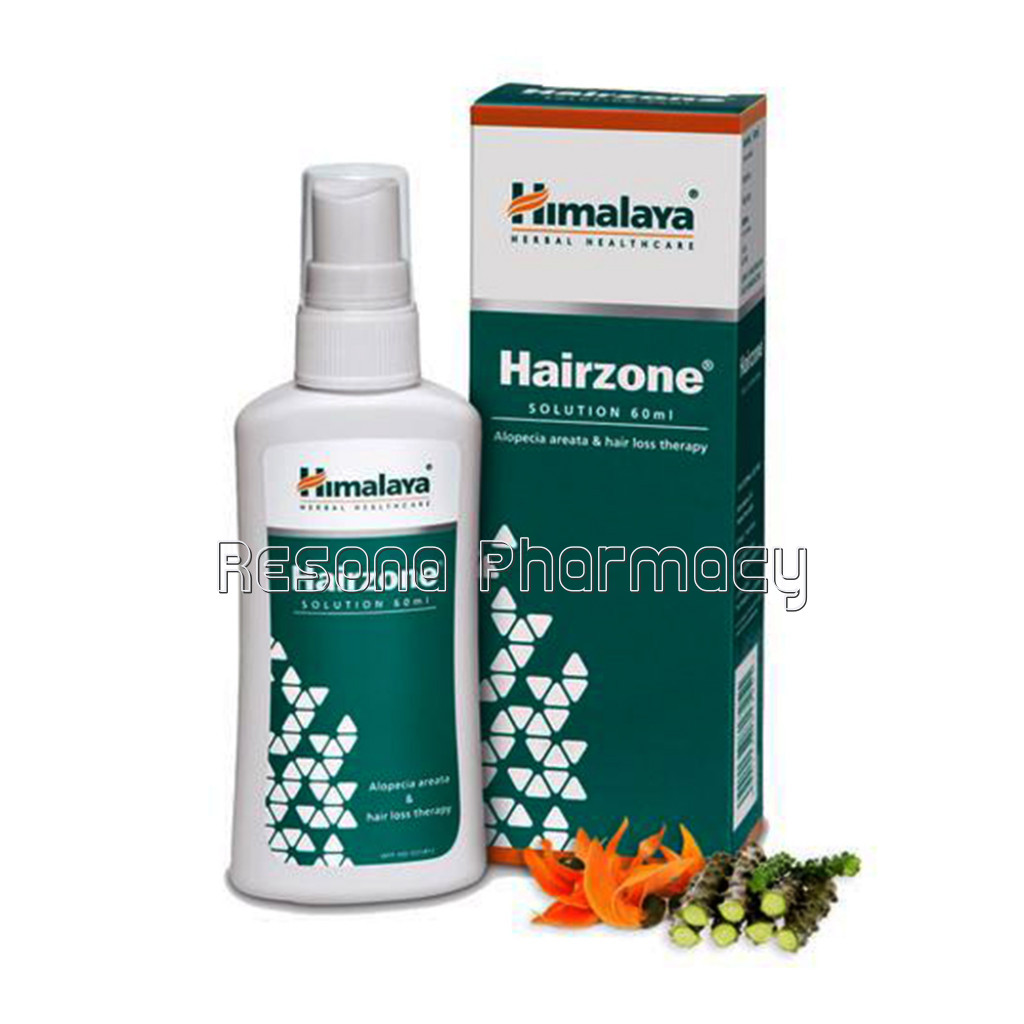 Hairzone Solution 60Ml