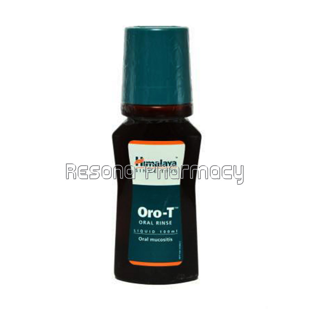 Oro T Oral Rinse 300Ml