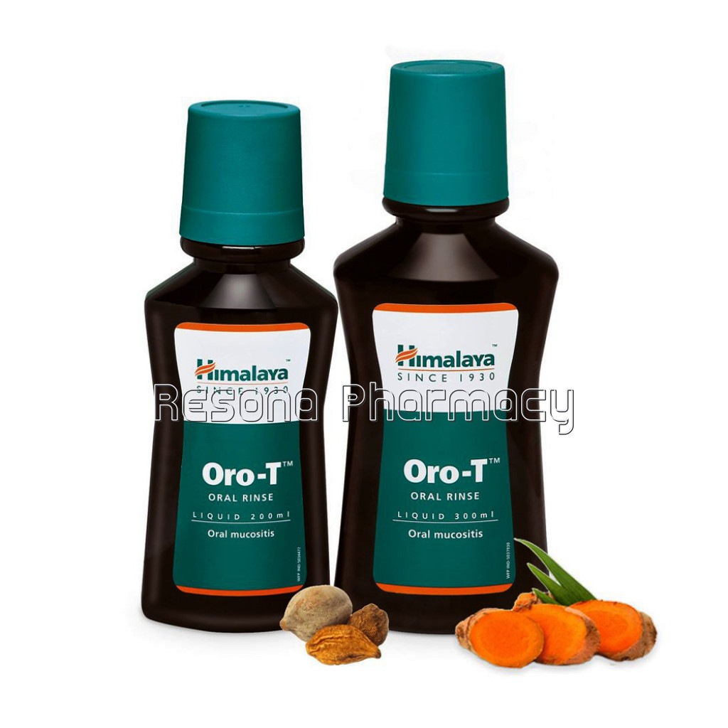 Oro T Oral Rinse 200Ml