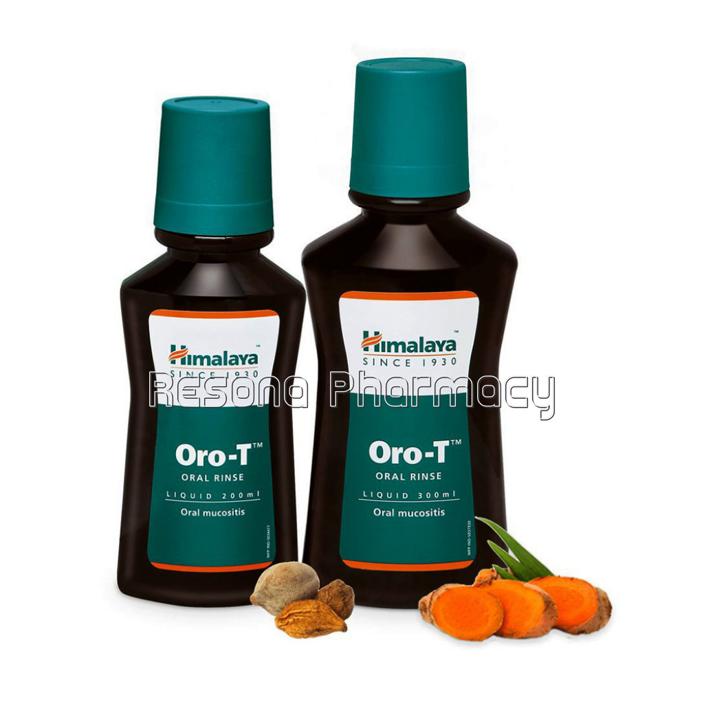 Oro T Oral Rinse 100Ml