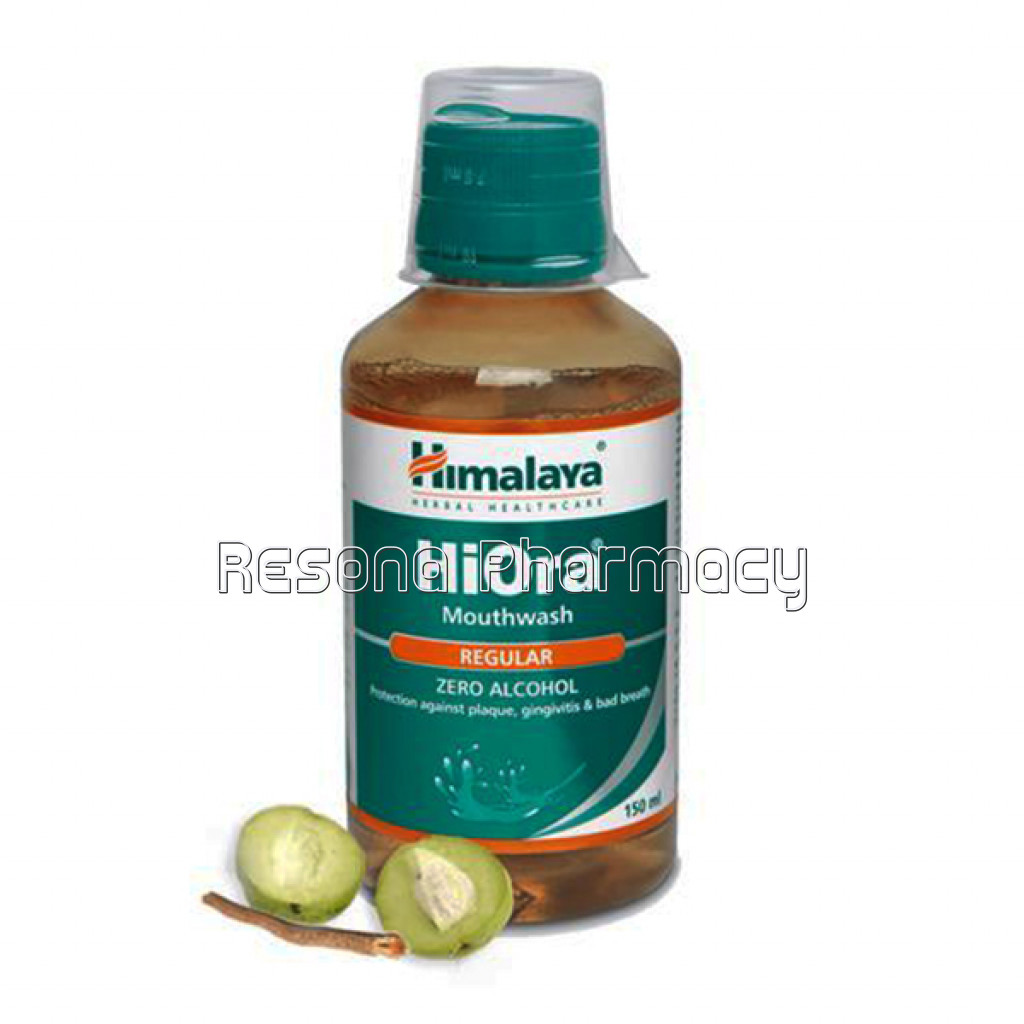 Hiora Mouthwash Regular 150Ml