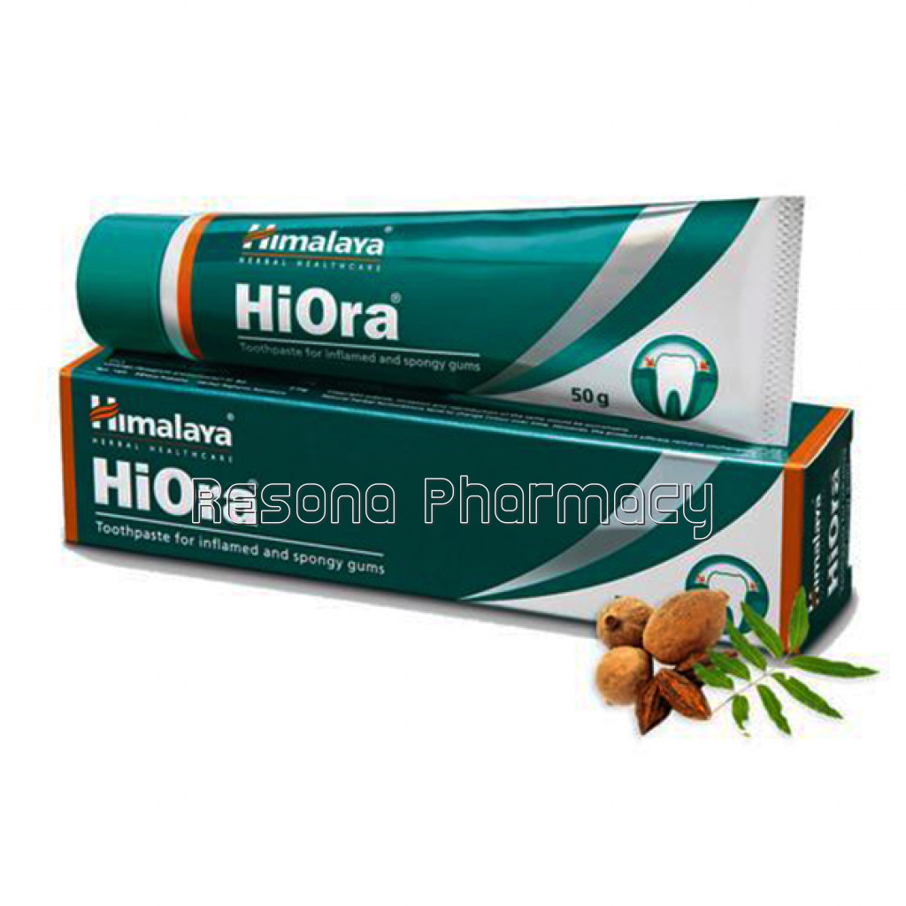 Hiora Toothpaste 50Gm