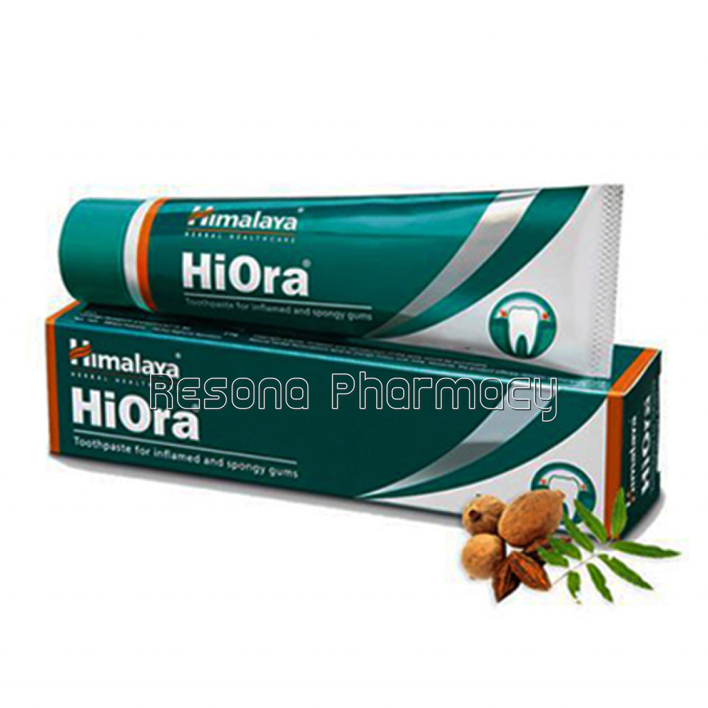 Hiora Toothpaste 100Gm