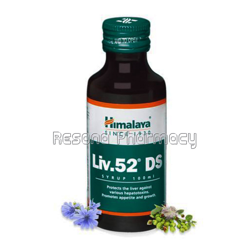 Liv.52 Ds Syrup 100Ml