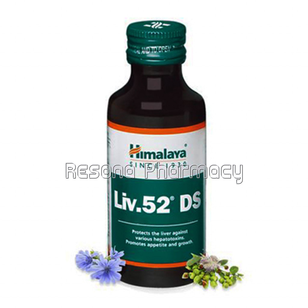 Liv.52 Ds Syrup 200Ml