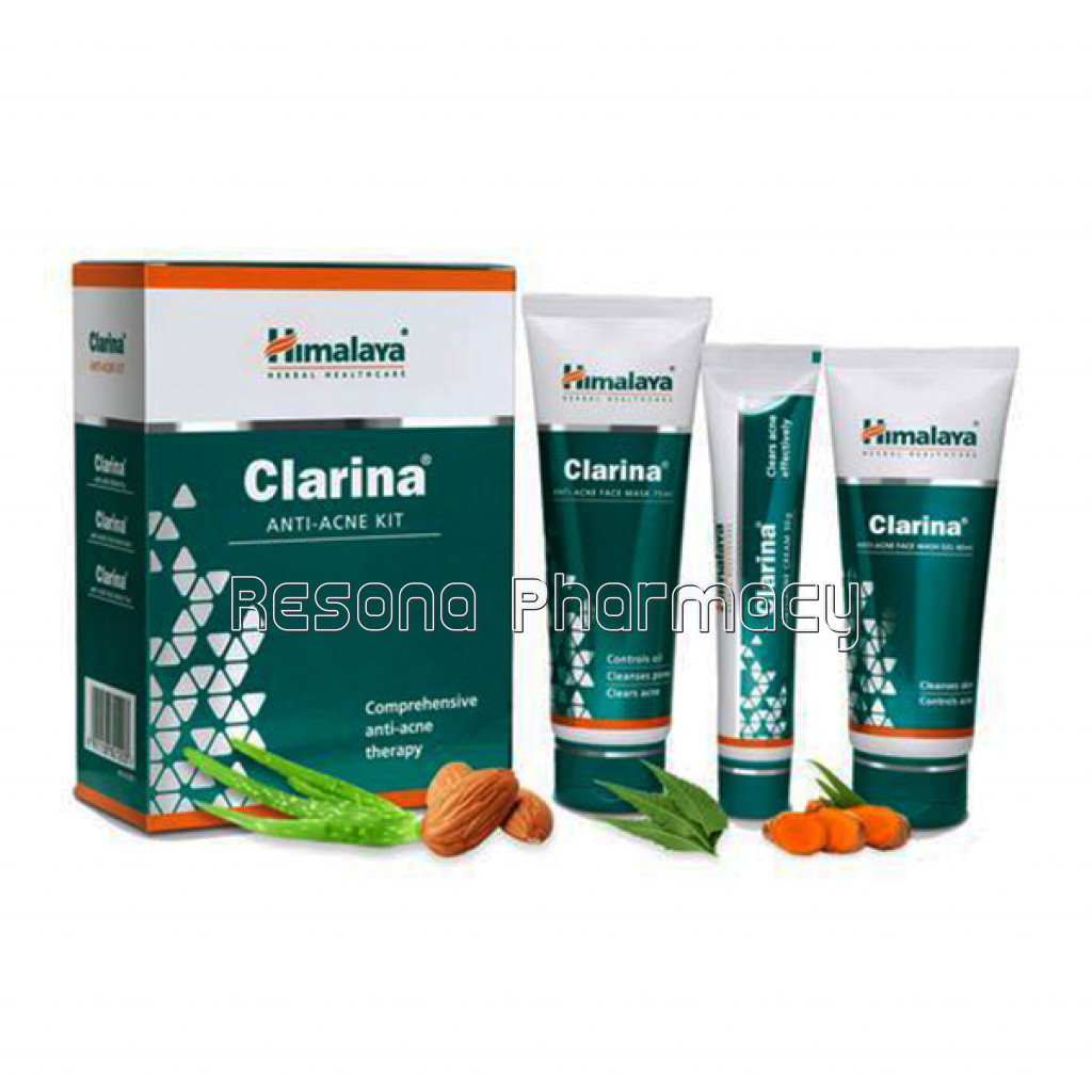 Clari Anti Acne Kit