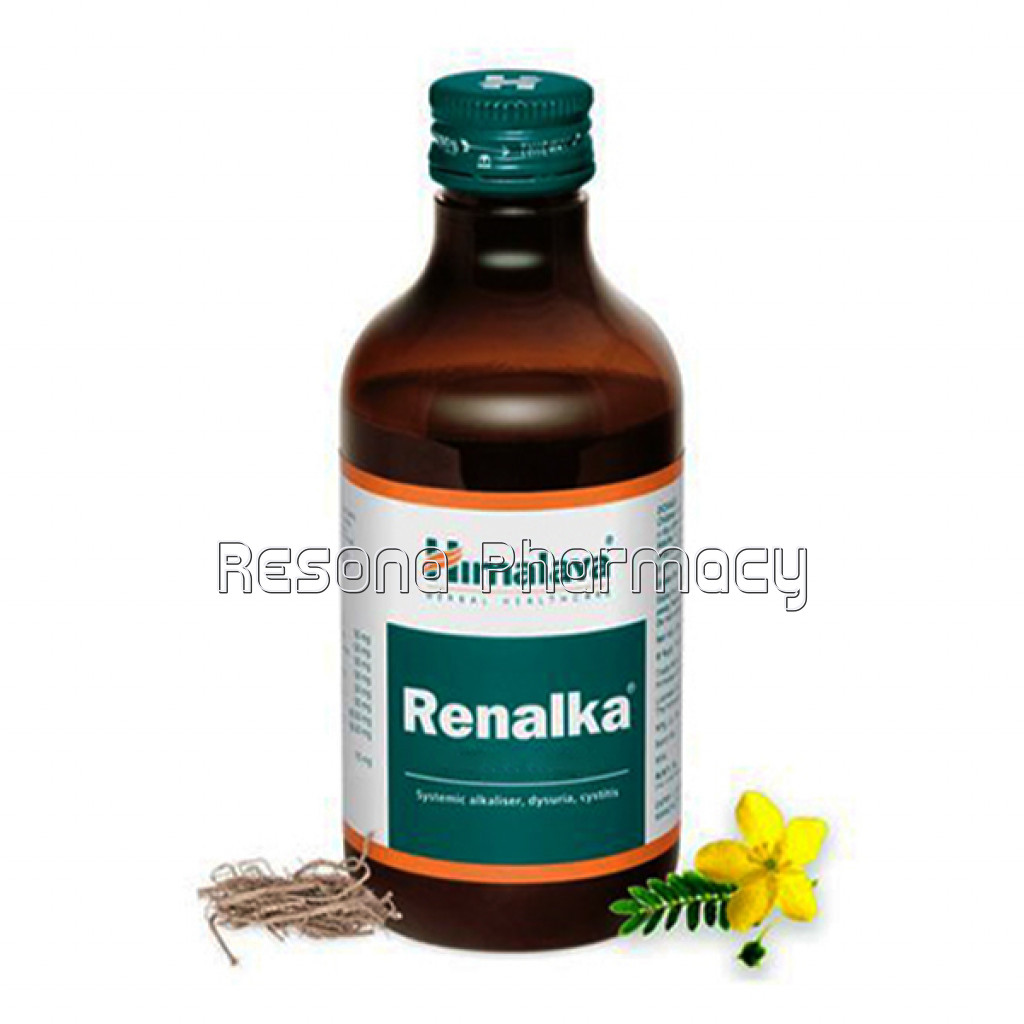 Relka Syrup 100Ml