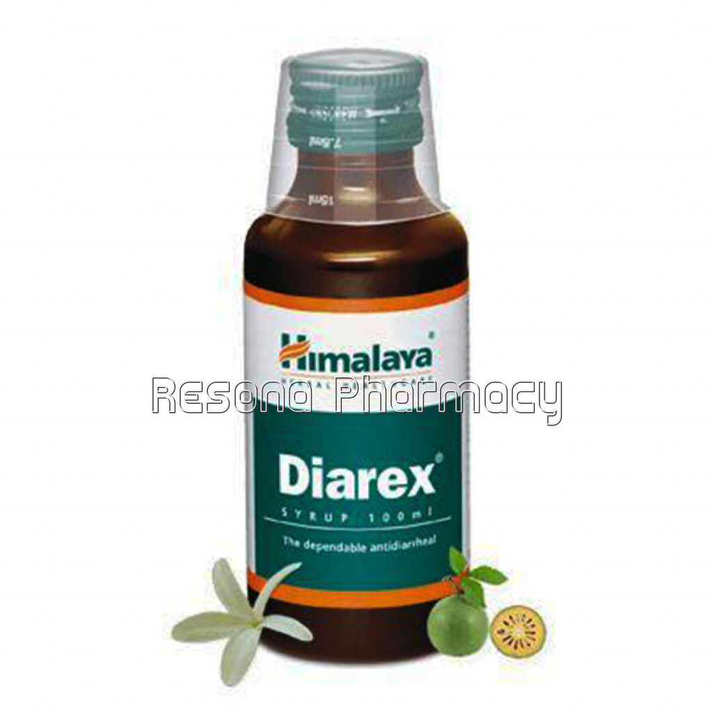 Diarex Syrup 100Ml