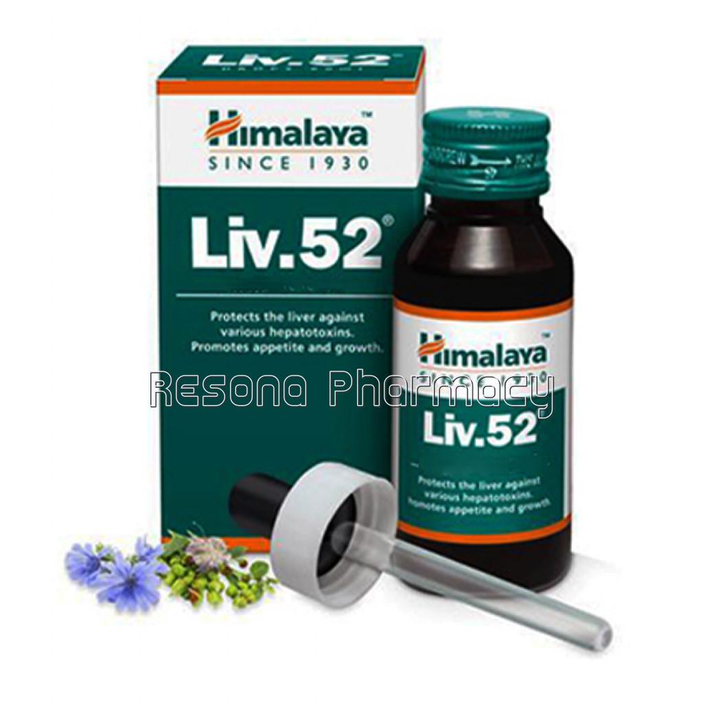 Liv.52 Drops 100Ml