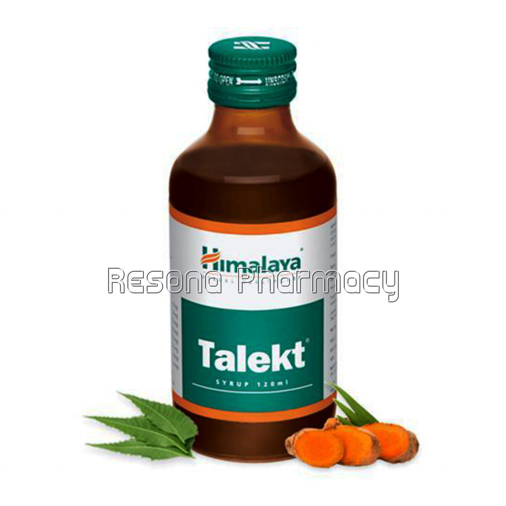 Talekt Syrup 120Ml