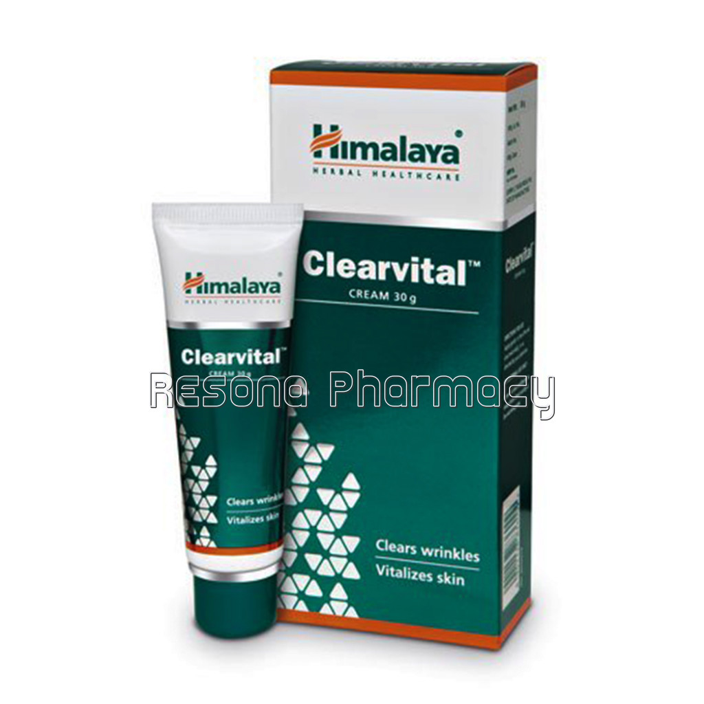 Clearvital Cream