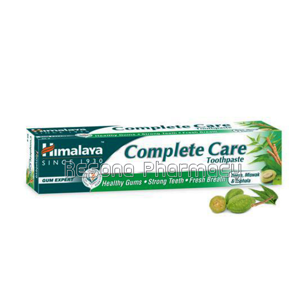 Complete Care Toothpaste 80Gm