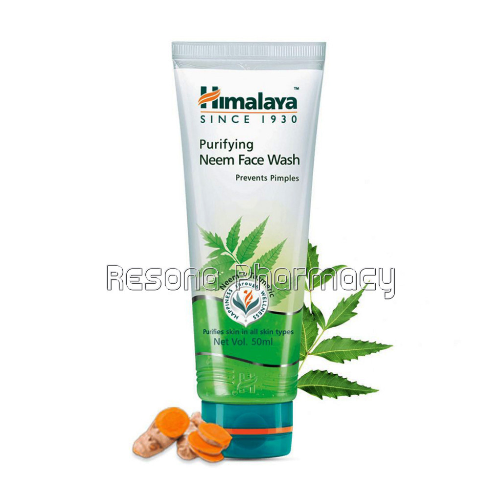 Purifying Neem Face Wash 50Ml