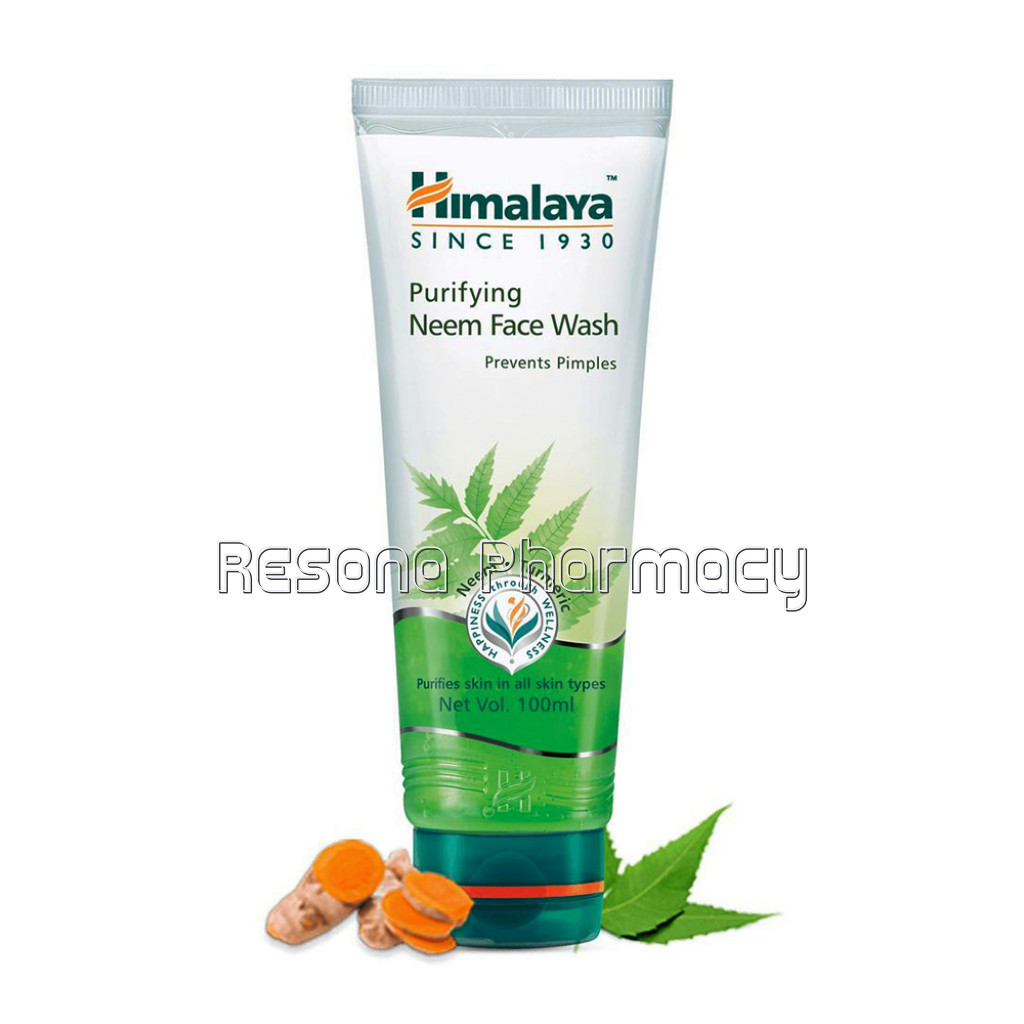 Purifying Neem Face Wash 100Ml