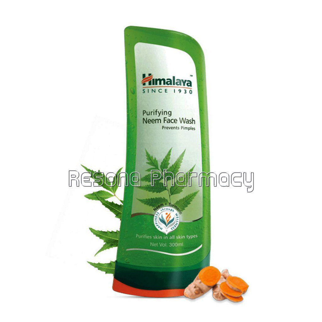 Purifying Neem Face Wash 300Ml
