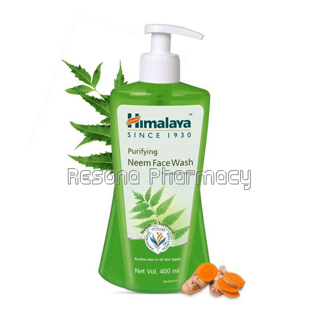 Purifying Neem Face Wash 400Ml