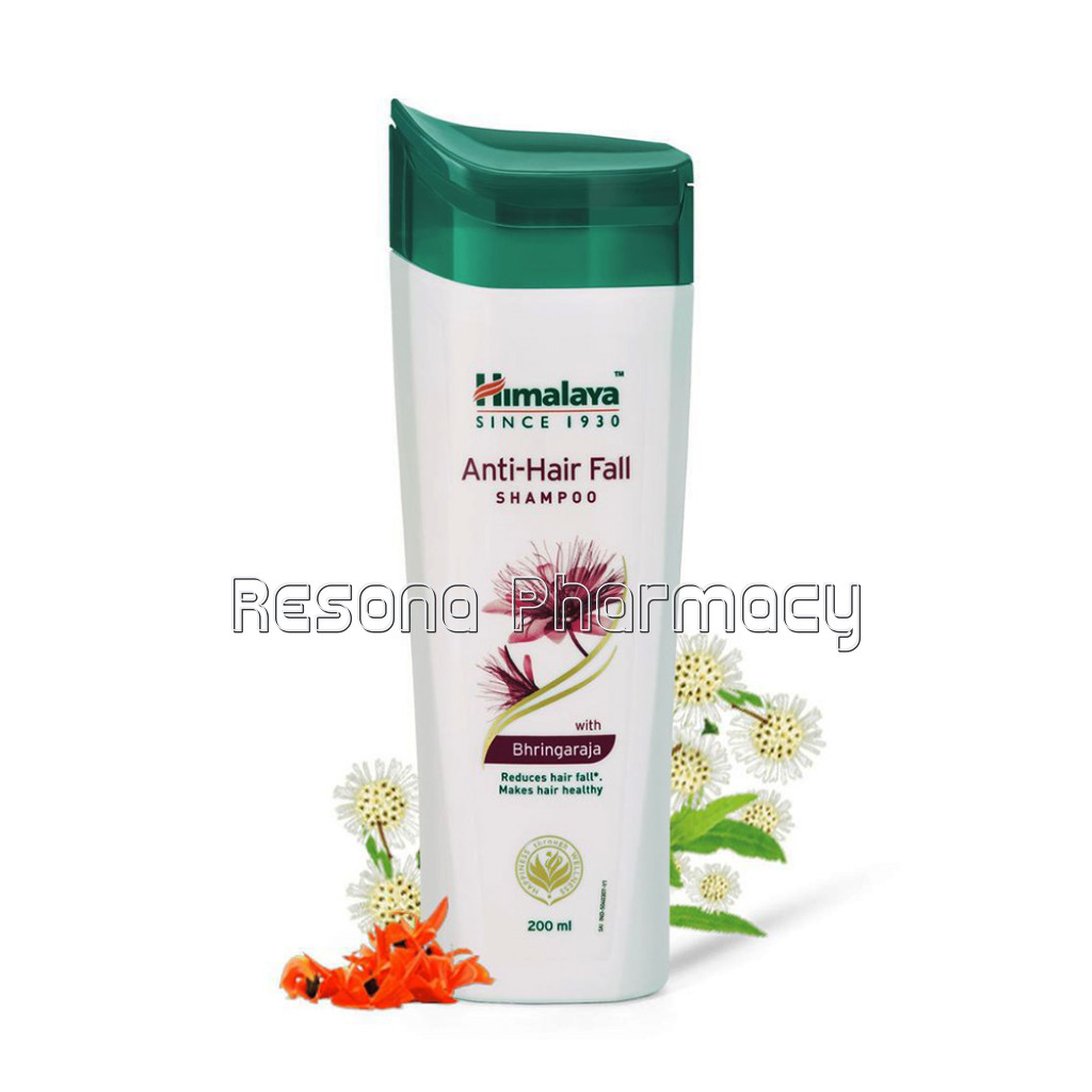 Anti Hair Fall Shampoo 200Ml
