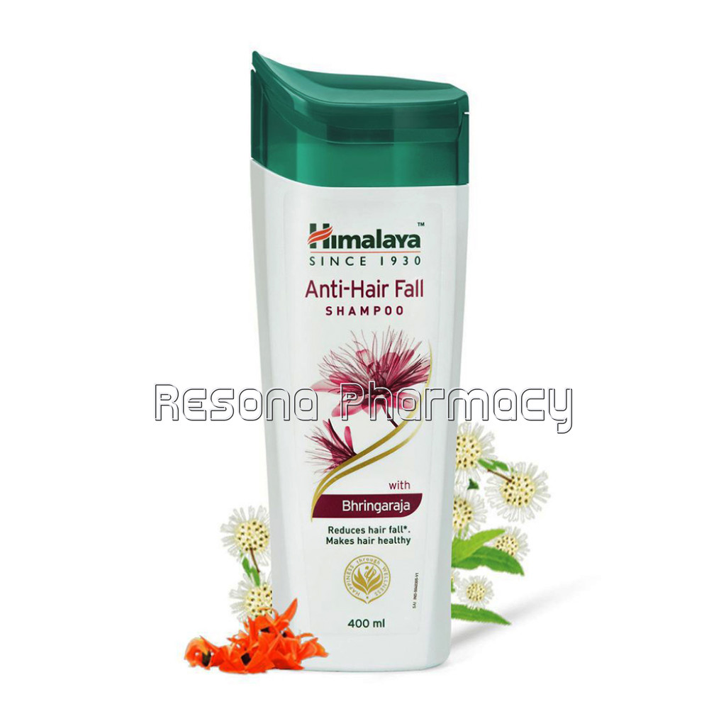 Anti Hair Fall Shampoo 400Ml