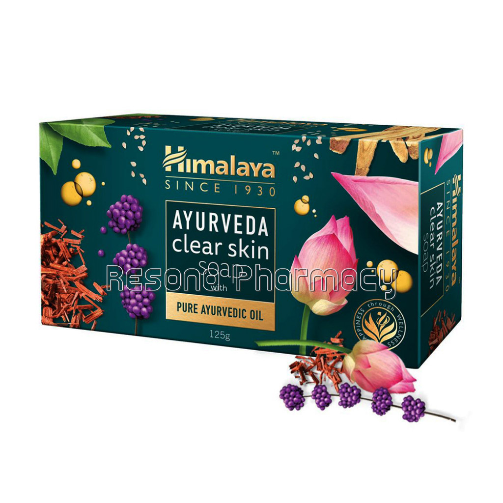 Ayurveda Clear Skin Soap 125Gm