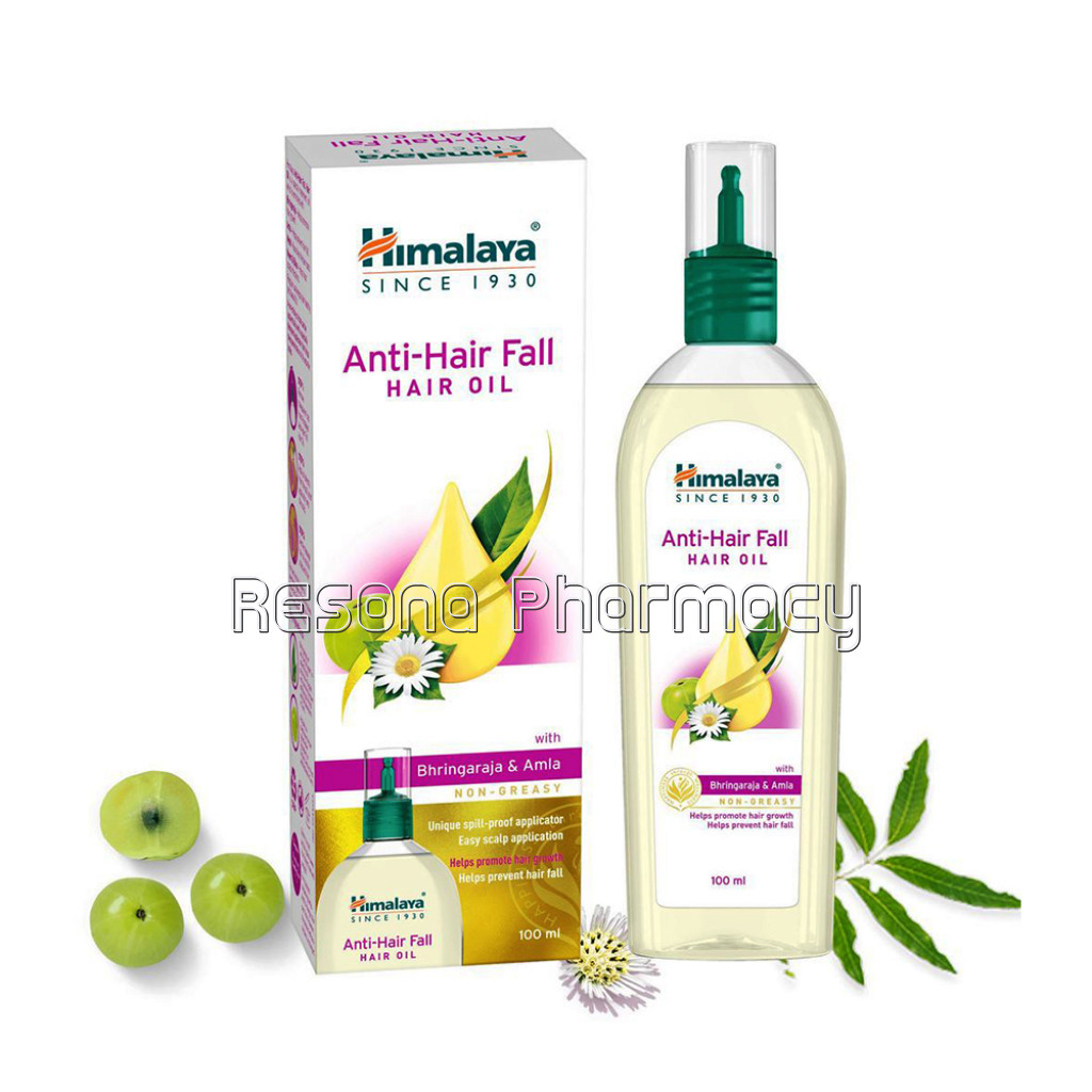 Anti Hair Fall Hair Oil 100Ml