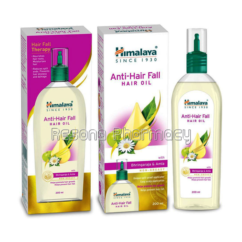 Anti Hair Fall Hair Oil 200Ml
