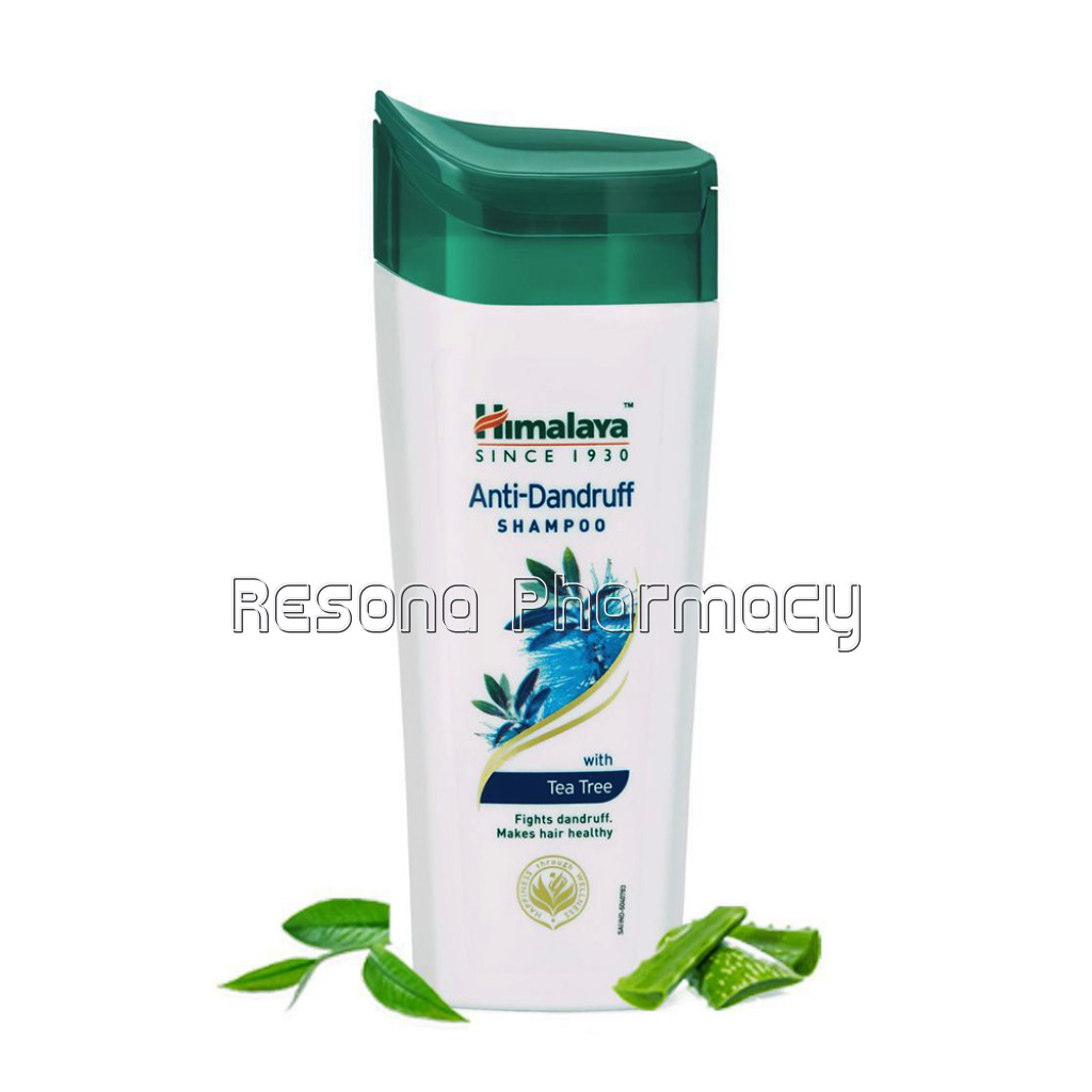 Anti Dandruff Shampoo 100Ml