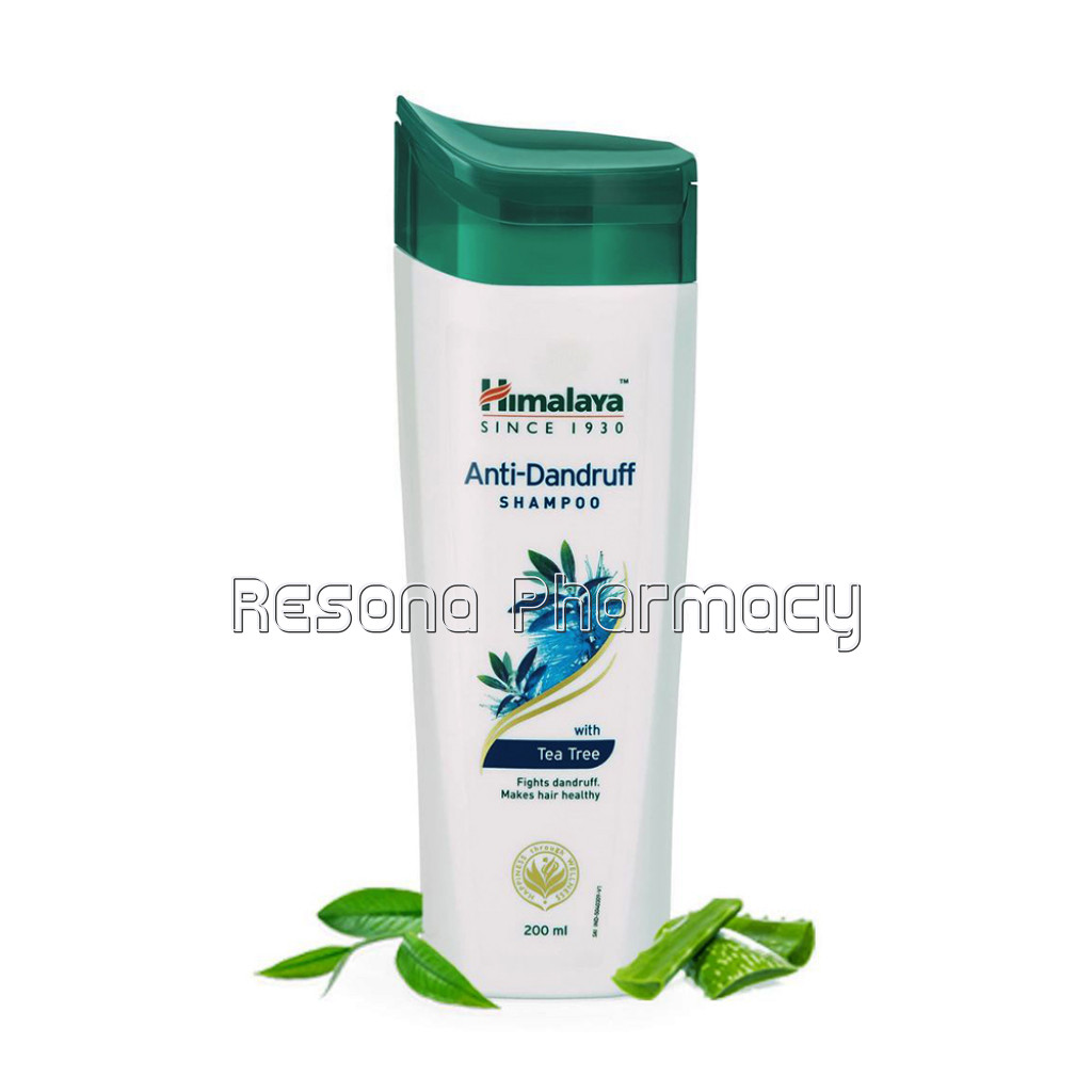 Anti Dandruff Shampoo 200Ml