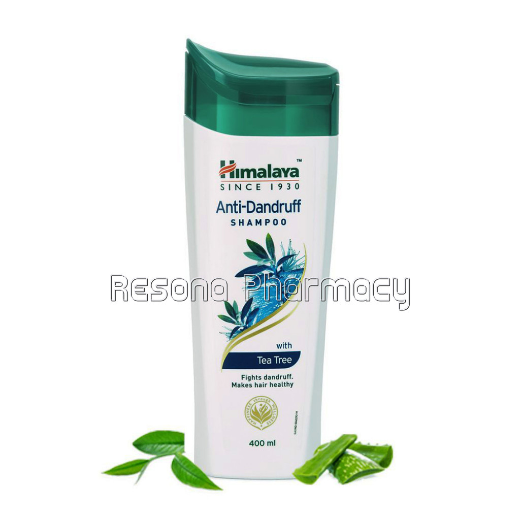 Anti Dandruff Shampoo 400Ml