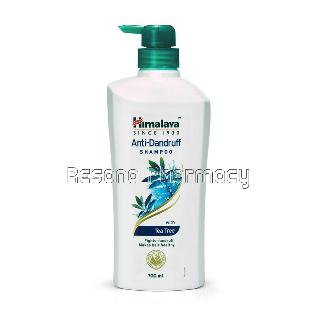 Anti Dandruff Shampoo 700Ml