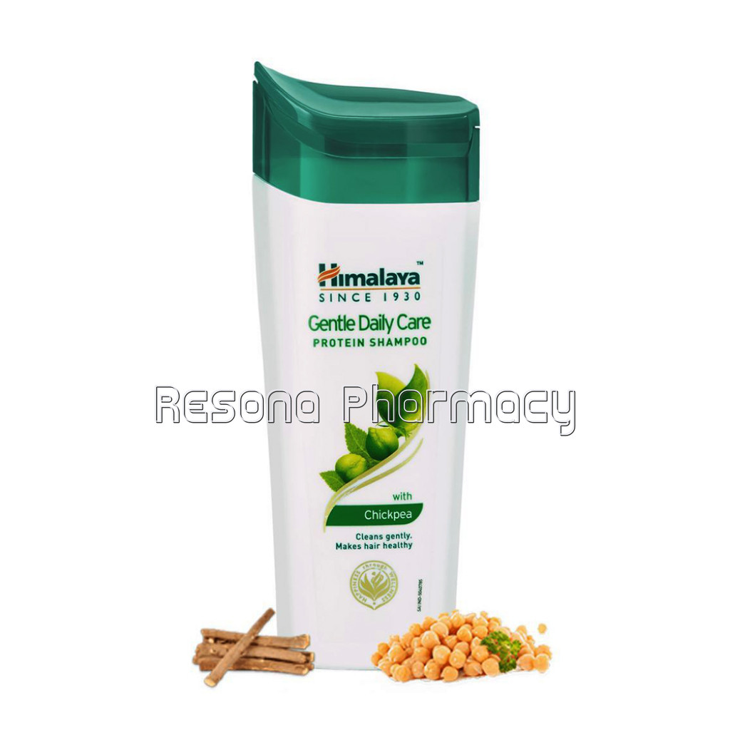 Gentle Daily Care Protein Shampoo 100Ml