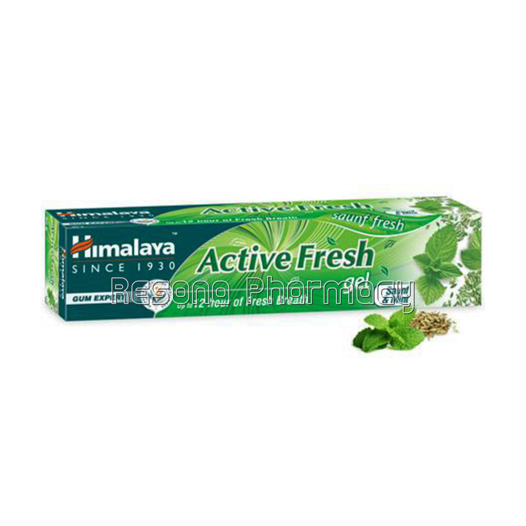 Active Fresh Gel 80Gm