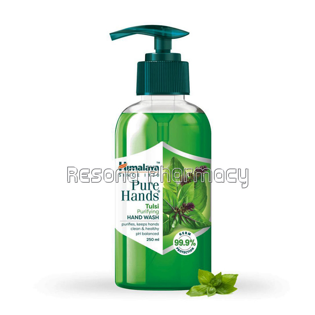 Himalaya Pure Hands Tulsi Purifying Hand Wash 250Ml