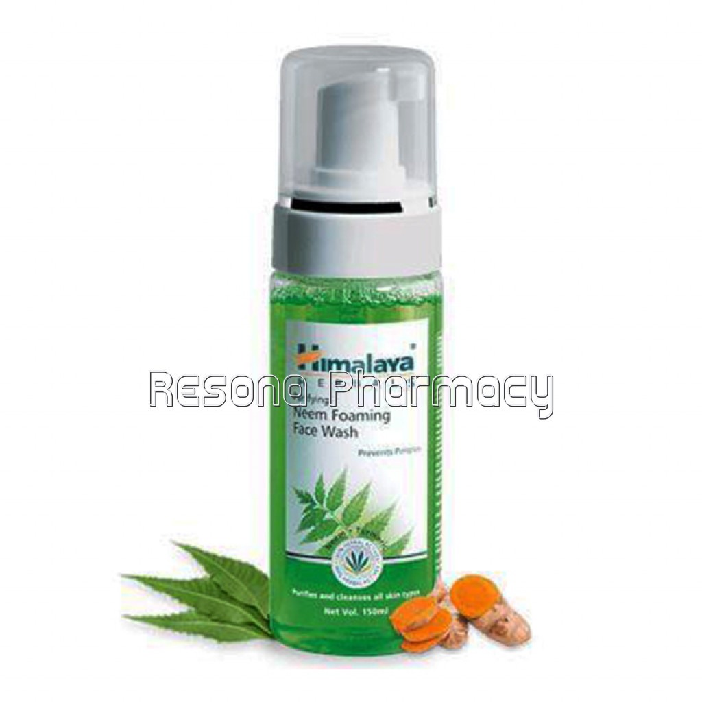 Purifying Neem Foaming Face Wash 150Ml