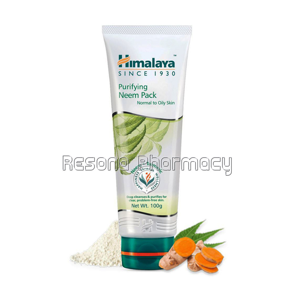 Purifying Neem Pack 100Gm
