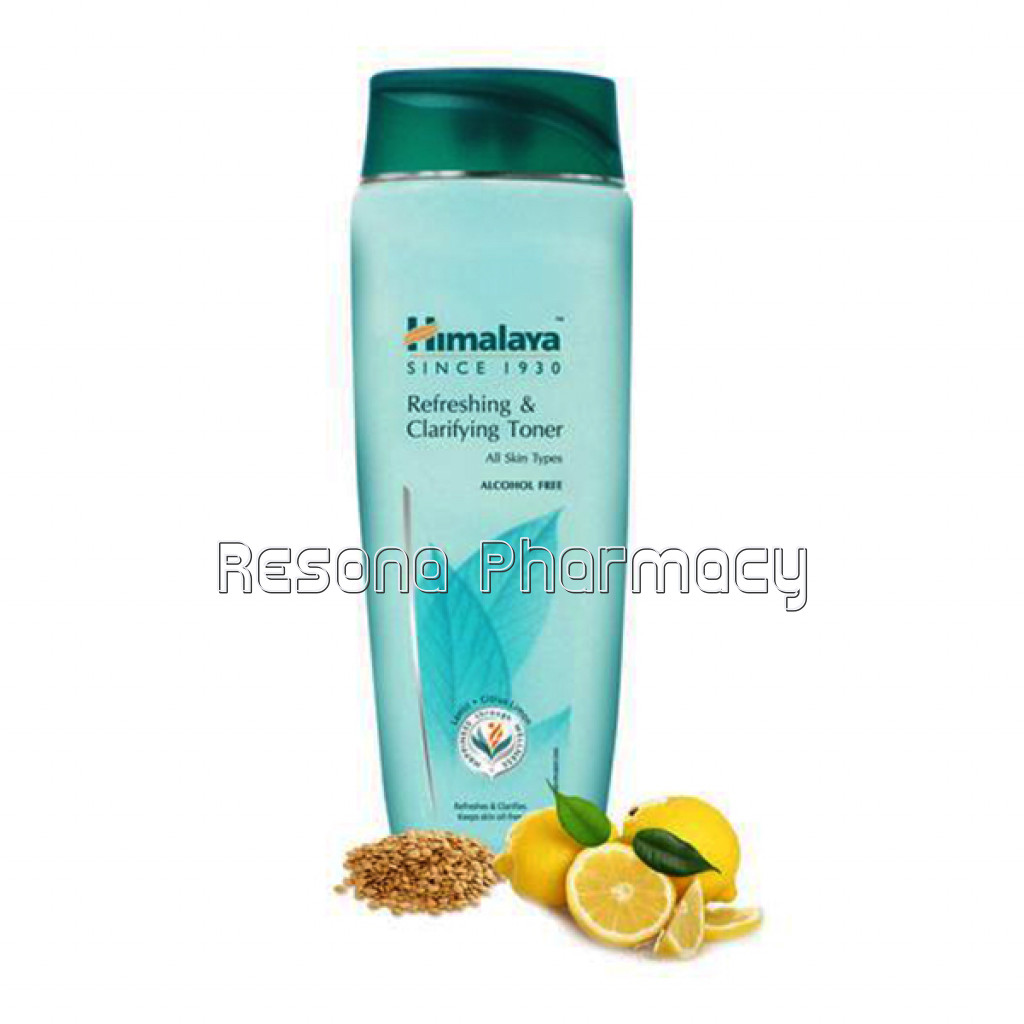 Refreshing and Clarifying Toner 100Ml