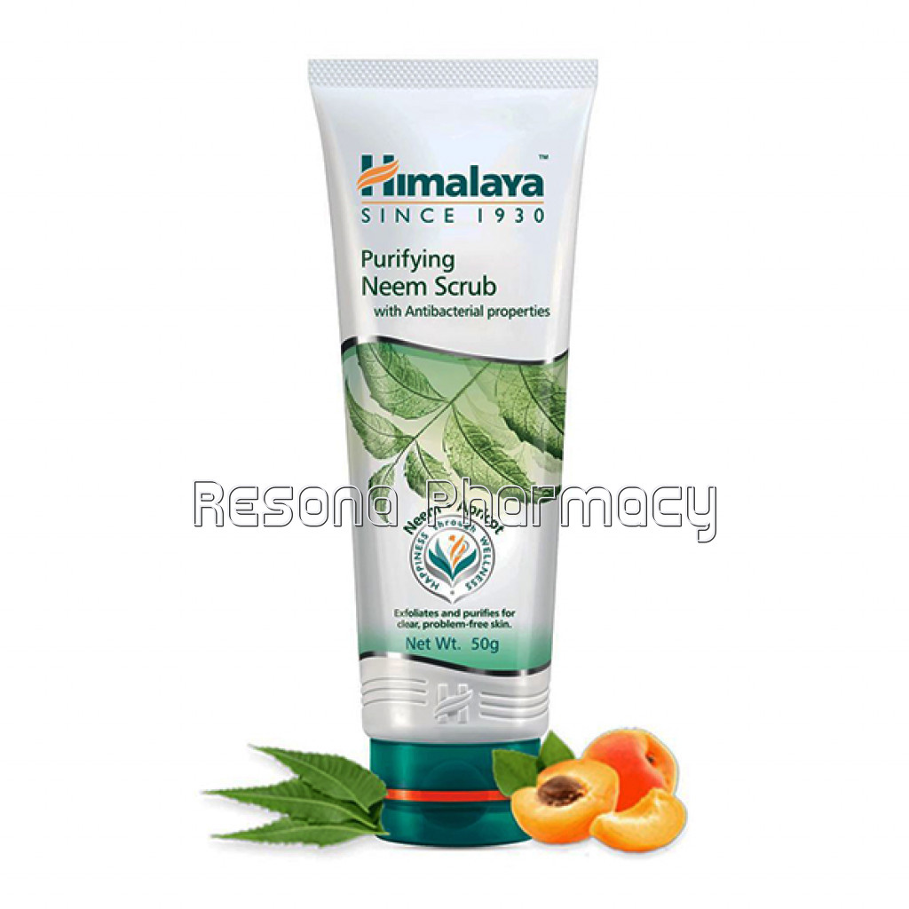 Purifying Neem Scrub 50Gm