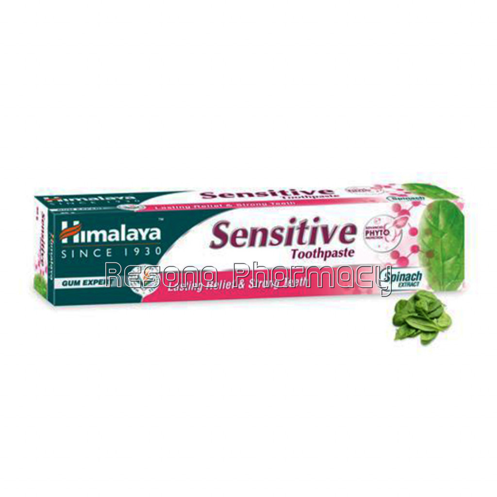 Sensitive Toothpaste 80Gm