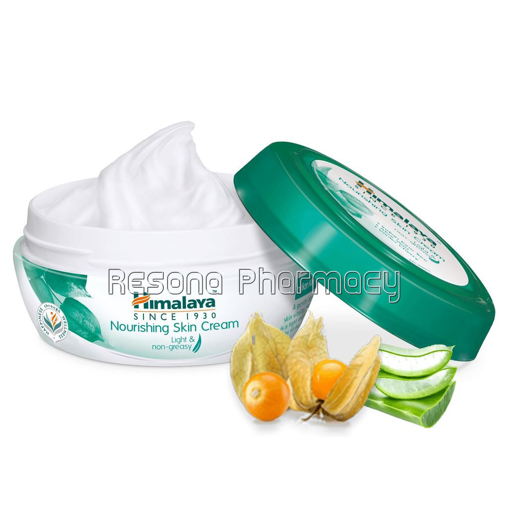 Nourishing Skin Cream 100Ml