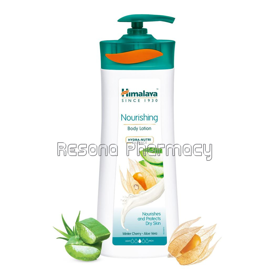 Nourishing Body Lotion 400Ml