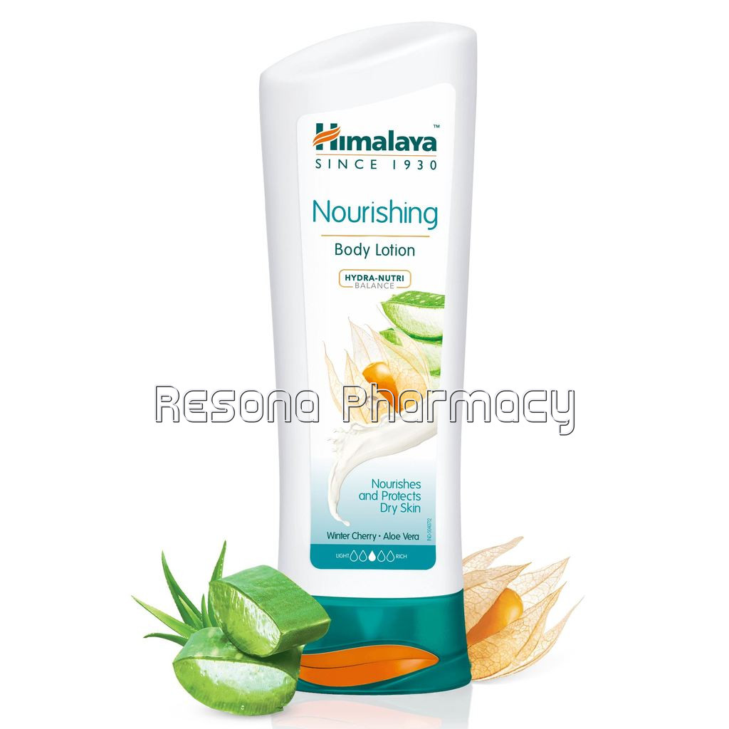 Nourishing Body Lotion 100Ml