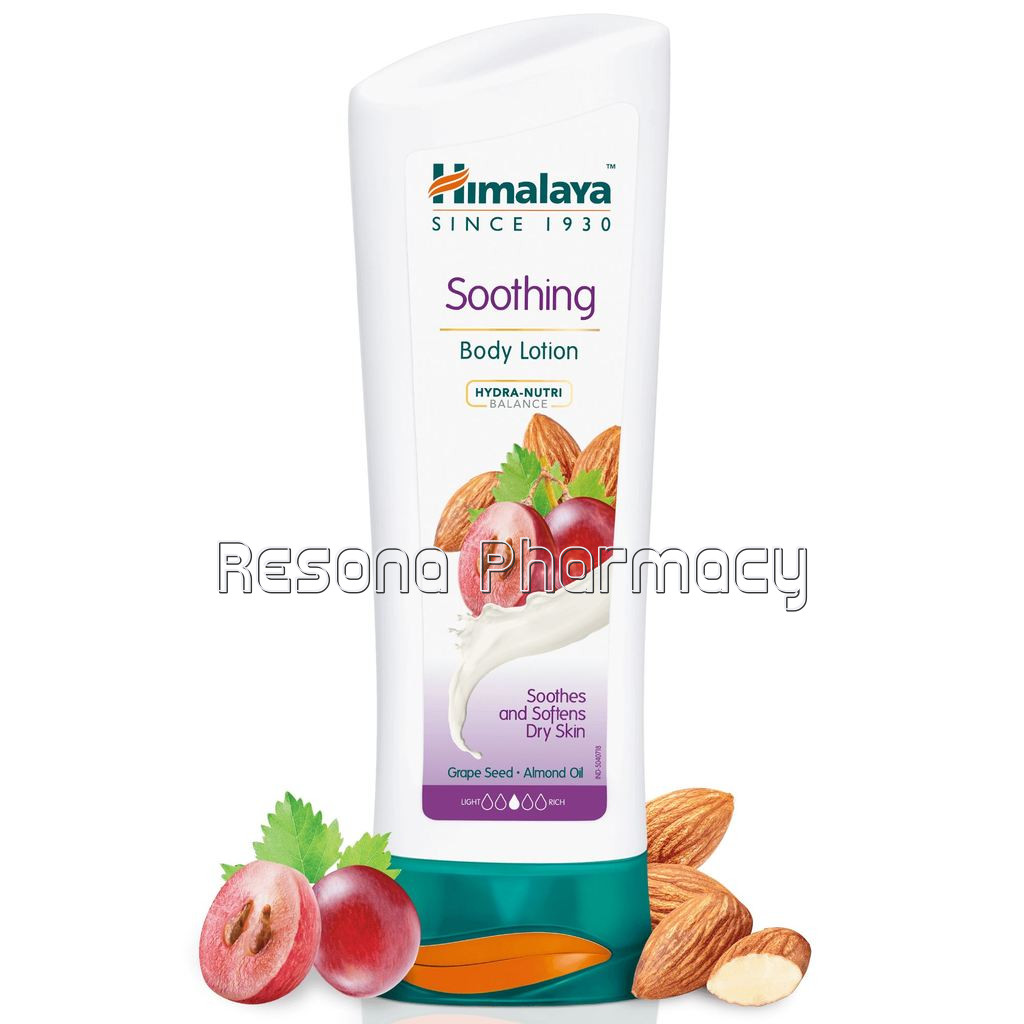 Soothing Body Lotion 200Ml