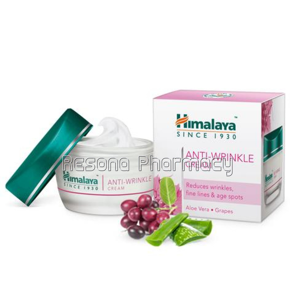 Anti Wrinkle Cream 50Gm